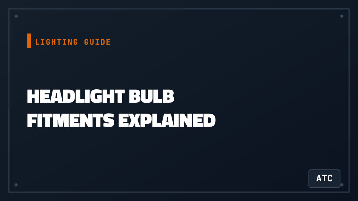 headlight bulb fitments explained h7 h15 hir2 hb3
