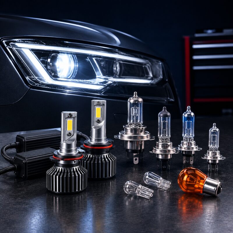 AutoTrade Consumables category
