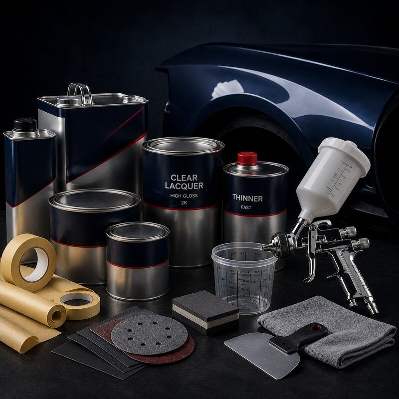 AutoTrade Consumables category