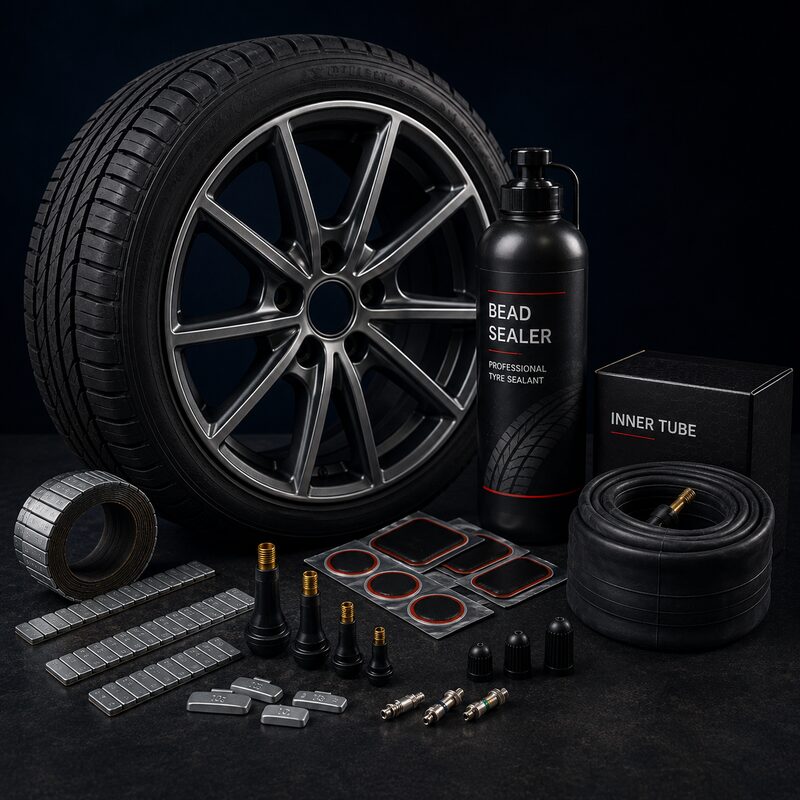 AutoTrade Consumables category