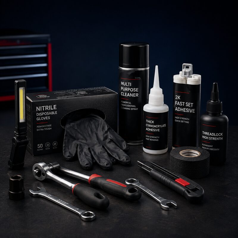 AutoTrade Consumables category