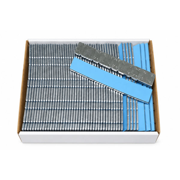 100 Adhesive Lead Free 60G Strips Stick On Wheel Balance Weights