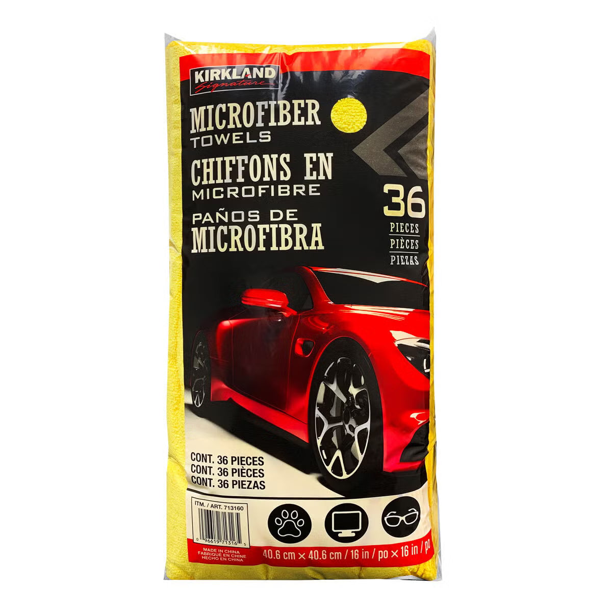 Microfibre Cloths