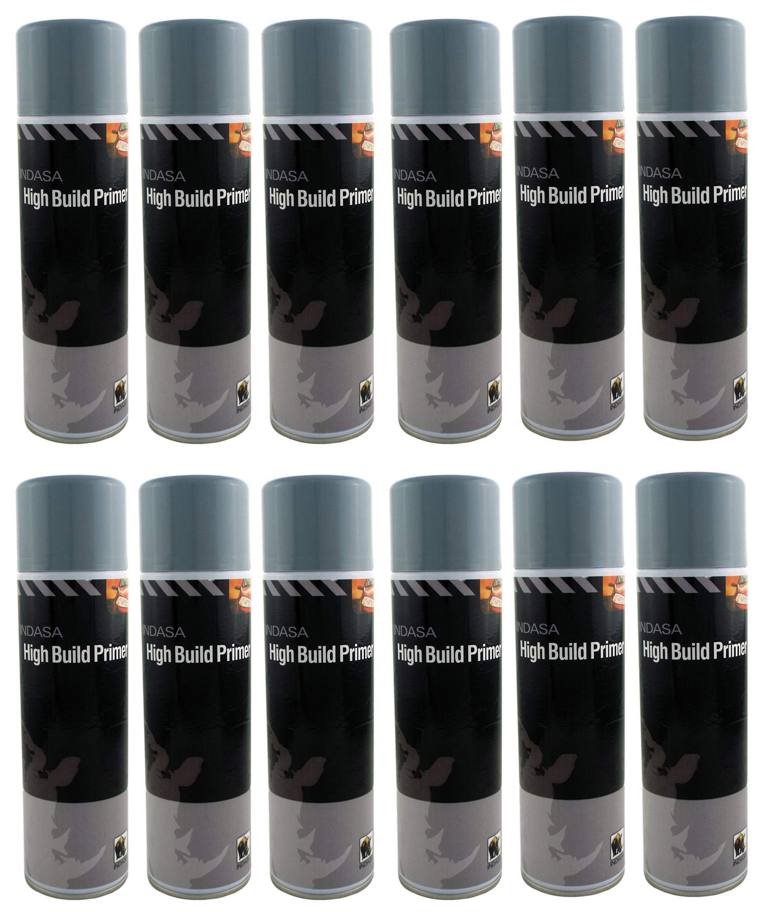 INDASA High Build Primer 500ml – Box of 12