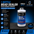 Patch Rubber Bead Sealer 946ml – Tyre Rim Sealant for Tubeless Tyres