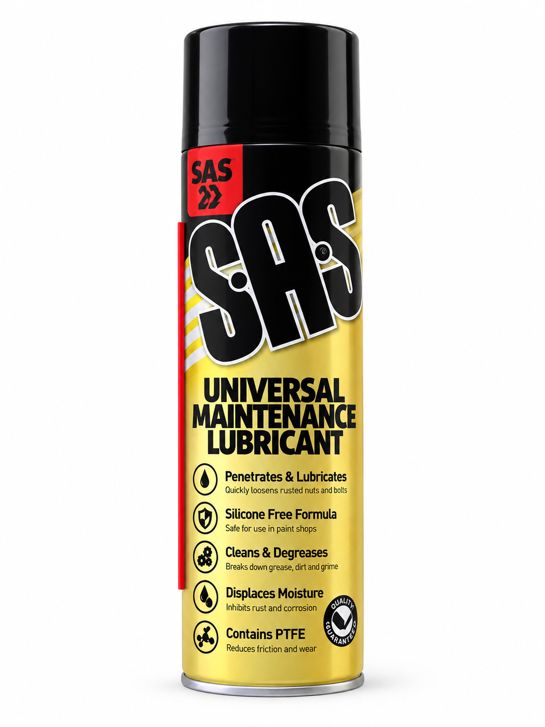S.A.S SAS22 Universal Maintenance Lubricant Spray (500ml)