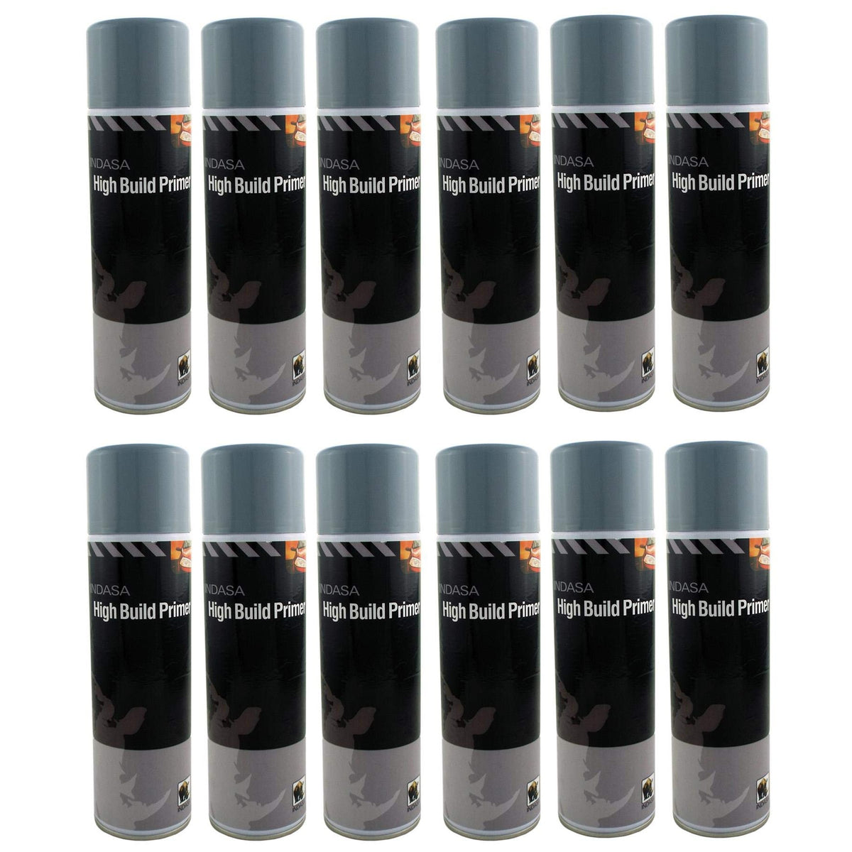 INDASA High Build Primer 500ml – Box of 12