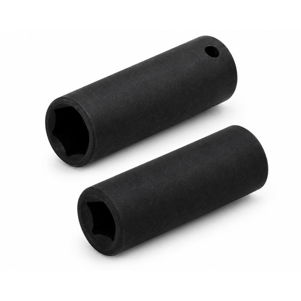 Neilsen 18mm 1/2in Drive Deep Impact Socket – 6 Point