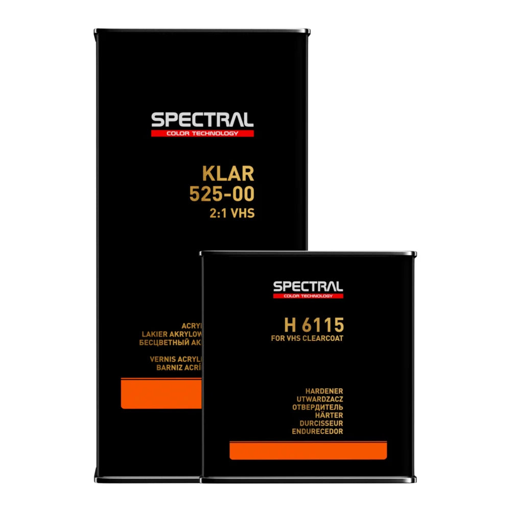 Spectral 525 Lacquer Kit