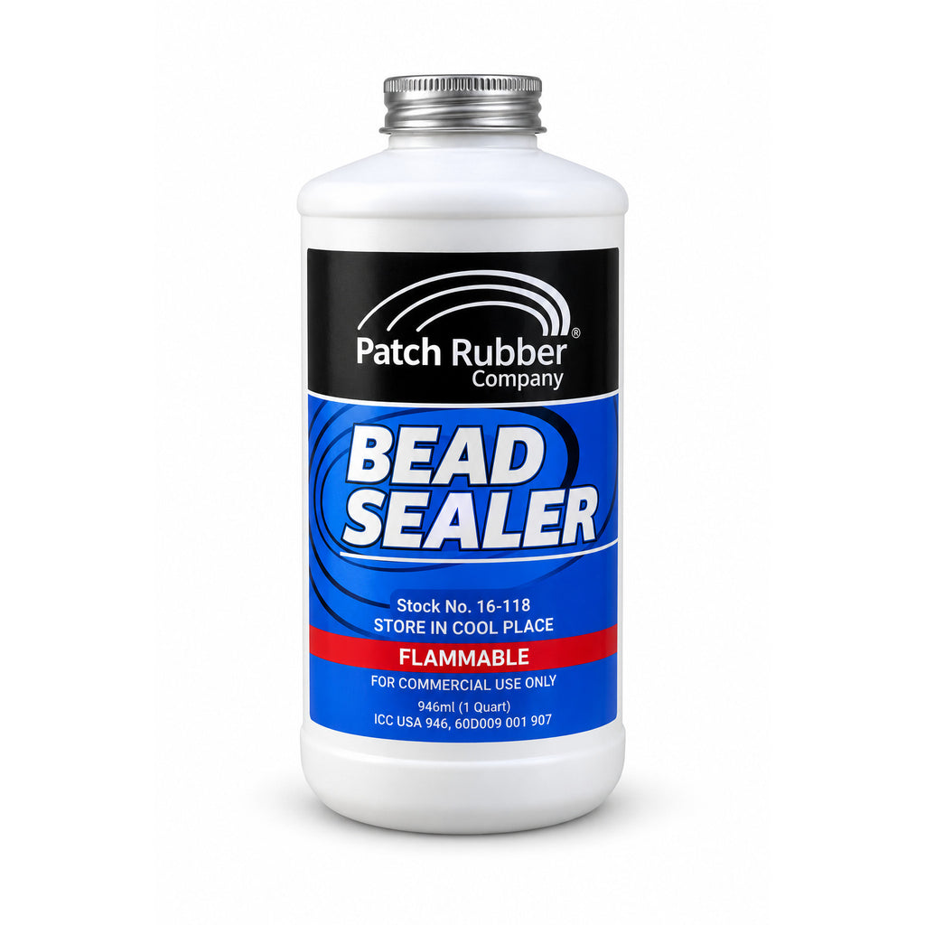 Patch Rubber Bead Sealer 946ml – Tyre Rim Sealant for Tubeless Tyres