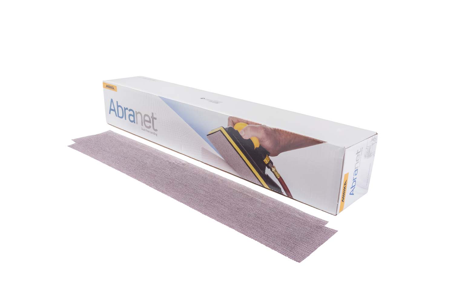 Mirka Abranet 70 x 420mm Abrasive Strips