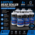 Patch Rubber Bead Sealer 946ml - Pack of 6
