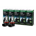 XENCN H16 Halogen Headlight Bulbs – German Technology | 2 & 10 Pack