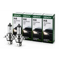XENCN H4 9003 Halogen Headlight Bulbs – 10 Pack