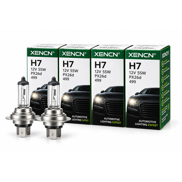 XENCN H7 Headlight Bulbs