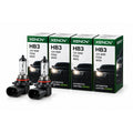 XENCN HB3 9005 Halogen Headlight Bulbs – German Technology | 2 & 10 Pack